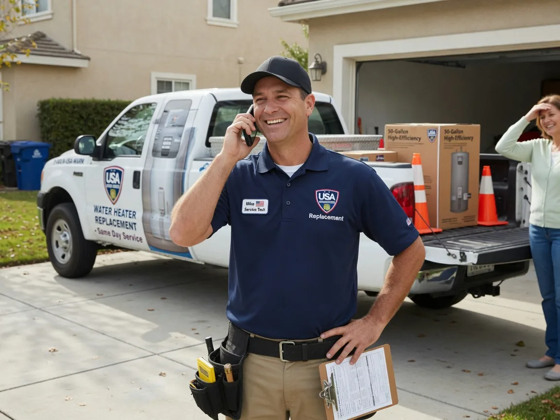 Water Heater Replacement Chappell Hill, TX FAQs